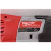 Image 2 : Milwaukee Sawzall Battery Operated - No Battery, Untested (Takes M18 Battery)