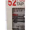 Image 4 : Standard 52 Piece Tap & Die Set - Appears New