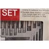 Image 5 : Standard 52 Piece Tap & Die Set - Appears New