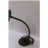 Image 4 : MCM Fiberglass Desk Lamp - Works, Button Broken (Stuck on)