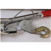 Image 3 : 2 Ton Cable Puller/Winch - Appears New