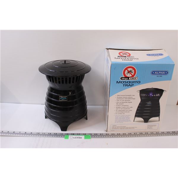Alpha Mosquito Trap - Appears New in Box