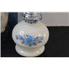 Image 2 : The Victoria Oil Lamp in Box - 14" x 5"
