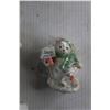 Image 3 : (3) Cherished Teddies and Precious Moments Figurines