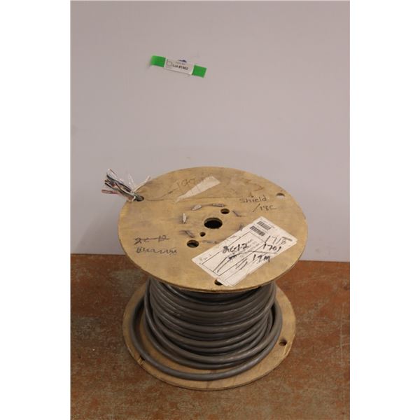 *Shielded 100OHM Datalene Cable