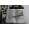 Image 4 : (6) Assorted Books - War and Society, Titanic and Grass Roots