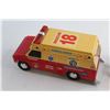 Image 3 : Ambulance Truck with Working Sirens and Deutz Allis Tractor Toys