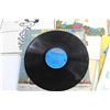 Image 6 : (9) Assorted Vinyl Records and Assorted Kids Records