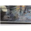 Image 2 : 1985 National Parks Centennial Print 28'' x 20''