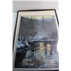 Image 4 : 1985 National Parks Centennial Print 28'' x 20''