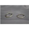 Image 2 : Silver Earrings Set - Not Authenticated