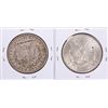 Image 2 : 1889-1890 Morgan Silver Dollar Coin Collector's Set