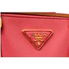 Image 6 : Prada Pink Saffiano Leather Galleria Shoulder Bag