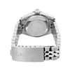 Image 9 : Rolex Ladies Stainless Steel Silver Index White Gold Fluted Bezel Date Watch