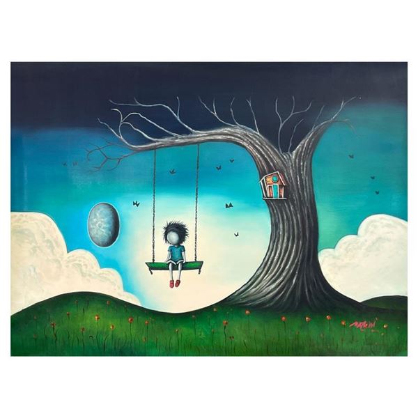 Untitled by Mani Original