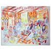 Image 1 : Chez Georges Restaurant In Paris by Ensrud Original