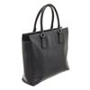 Image 4 : Prada Black Saffiano 2 Way Tote Bag
