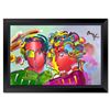 Image 1 : Zero in Love by Peter Max