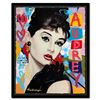 Image 1 : Audrey Hepburn by Rovenskaya Original