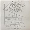 Image 2 : One Day Theyll See Our Dream by Kostabi Original
