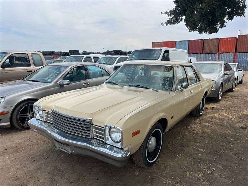 1979 DODGE ASPEN