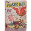 Image 1 : PLASTIC MAN #11 1948 GOLDEN AGE COMIC BOOK