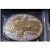 Image 2 : Calgary Stampede 2000 Belt Buckle in Case