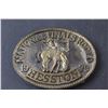 Image 2 : Hesston Nationals Rodeo 1979 Belt Buckle