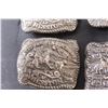 Image 5 : (5) Children's Hesston National Finals Rodeo Belt Buckles (1985, 1986, 1987, & 1990)