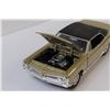 Image 2 : ERTL 1967 Pontiac GTO Model Car - 1:18 Scale