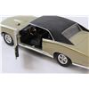 Image 3 : ERTL 1967 Pontiac GTO Model Car - 1:18 Scale