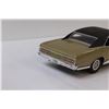 Image 4 : ERTL 1967 Pontiac GTO Model Car - 1:18 Scale