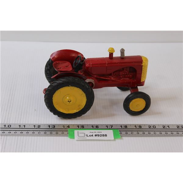 Massey Harris Linclon Model 44  1:16 Scale Model Tractor - Hand Painted