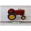 Image 1 : Massey Harris Linclon Model 44  1:16 Scale Model Tractor - Hand Painted