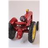 Image 3 : Massey Harris Linclon Model 44  1:16 Scale Model Tractor - Hand Painted