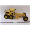 Image 1 : Tonka Road Grader Metal Toy