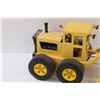 Image 2 : Tonka Road Grader Metal Toy