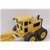 Image 4 : Tonka Road Grader Metal Toy