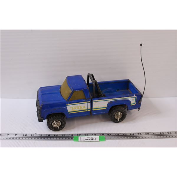 Tonka Pick-up Metal Toy - (Windshield Chipped)