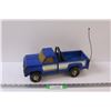 Image 1 : Tonka Pick-up Metal Toy - (Windshield Chipped)