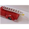 Image 3 : Fire Engine Plastic Toy Model