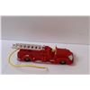 Image 5 : Fire Engine Plastic Toy Model