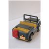 Image 3 : Push Car Style Construction Metal Jeep Toy Truck