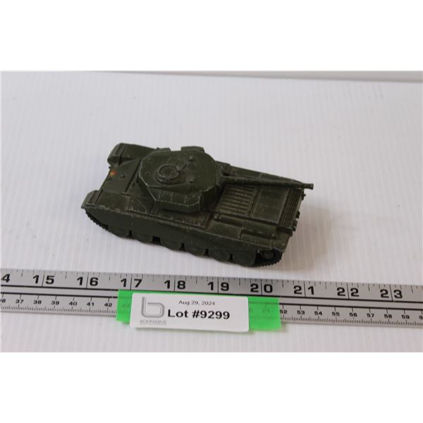 Dinky Toys Centurion Metal Tank Army Toy