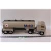Image 1 : ERTL International Cab Over Semi & Mobil Trailer