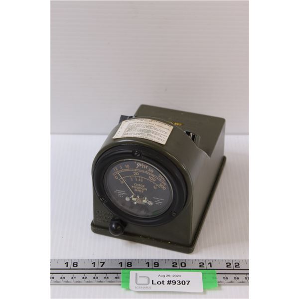 Army Radiacmeter