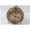 Image 2 : Westclox Alarm Clock - 6" Tall- Works