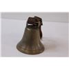 Image 3 : Vintage Cow Bell - 3" Tall