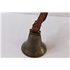 Image 3 : Vintage Cow Bell - 3" Tall