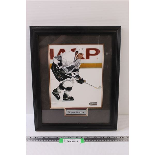 Wayne Gretzky Hockey Framed Picture - 16" x 12"